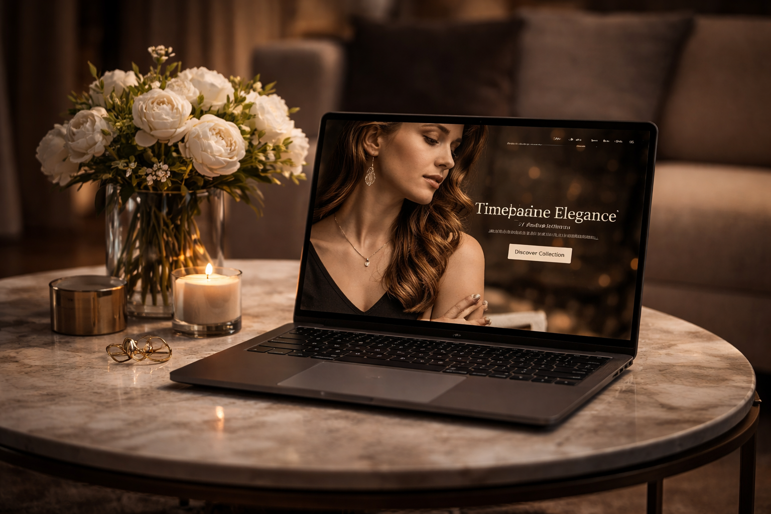 Boutique Brand Launch