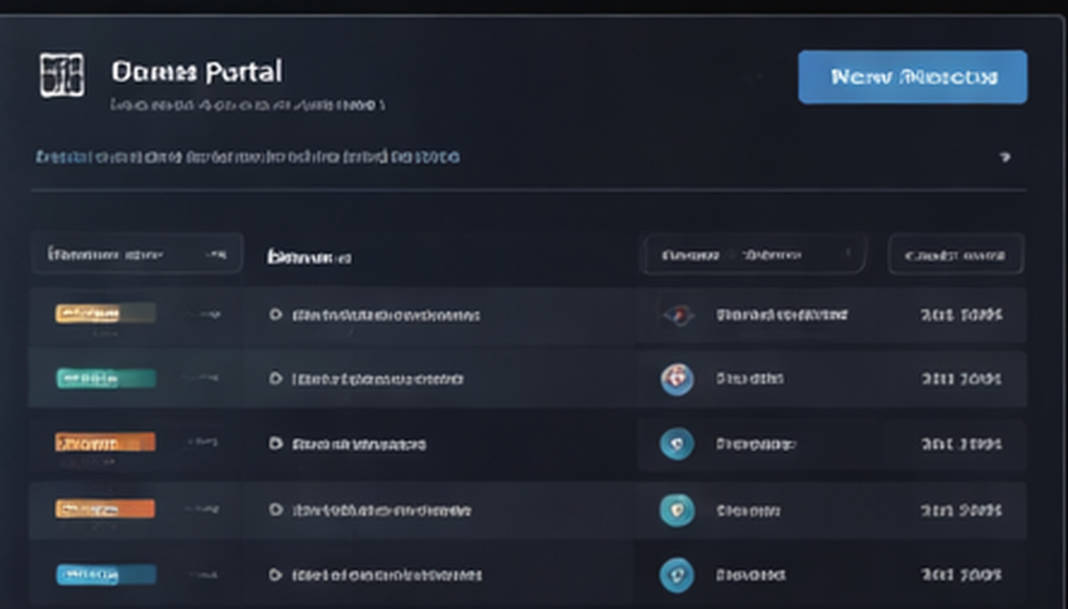 A portal clients actually use.