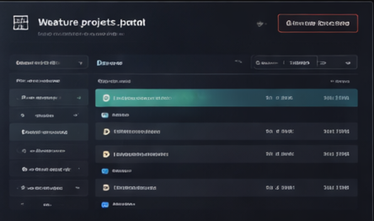 Projects and tasks, simplified.