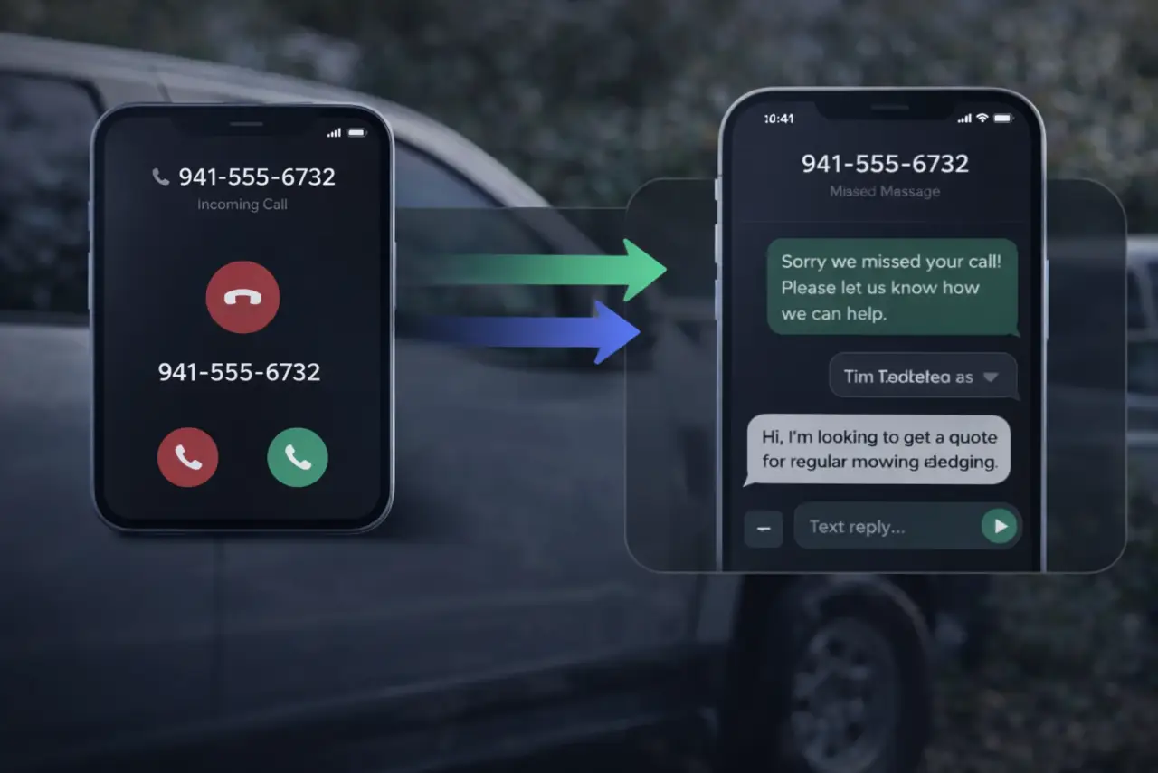 Communication systems that support response