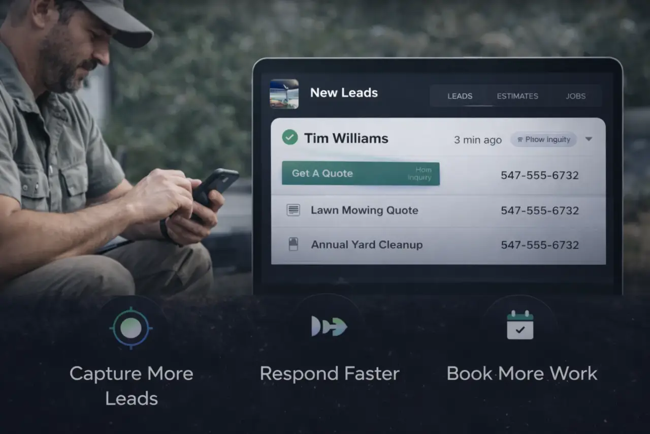 Internal tools and connected workflows